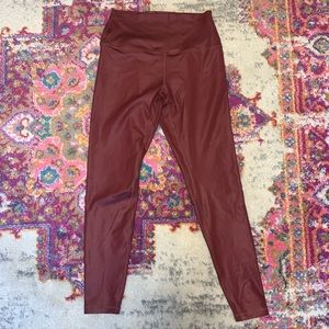 Glyder high power legging